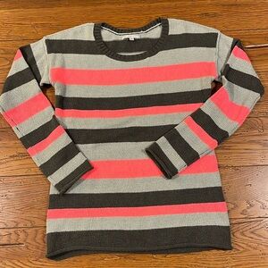 Gap Striped Sweater M